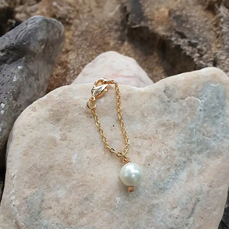 آویز ساعت زنانه کد AS1102