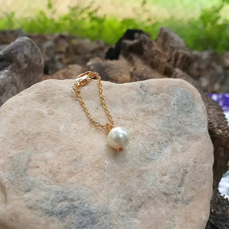 آویز ساعت زنانه کد AS1102