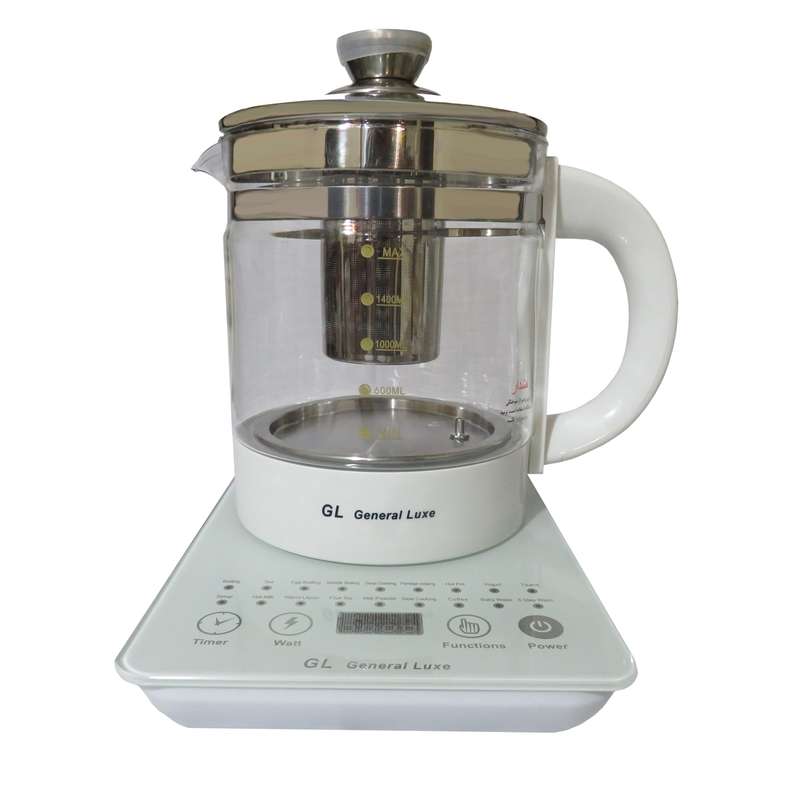 چای ساز جنرال لوکس مدل GL 770