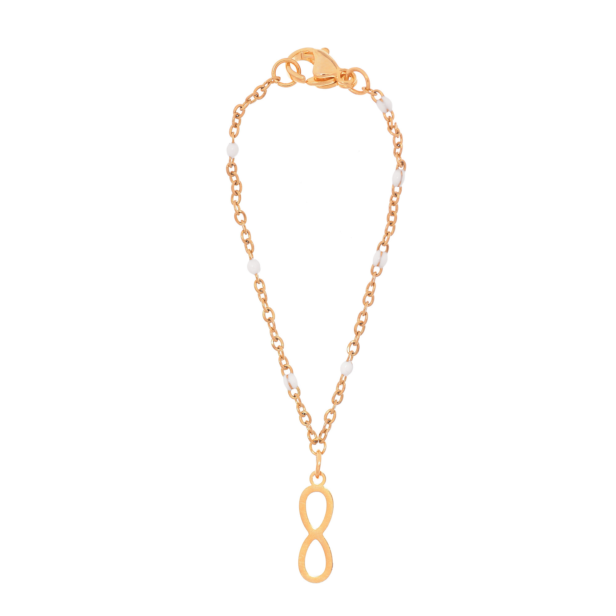 آویز ساعت زنانه طرح بی نهایت کد AS1108 آویز ساعت زنانه طرح بی نهایت کد AS1108