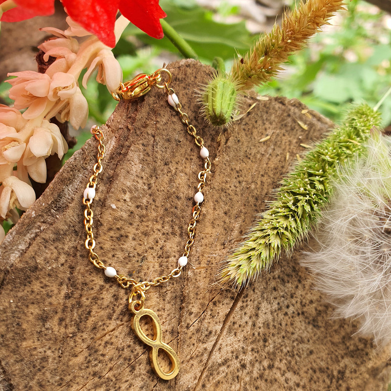 آویز ساعت زنانه طرح بی نهایت کد AS1108 آویز ساعت زنانه طرح بی نهایت کد AS1108