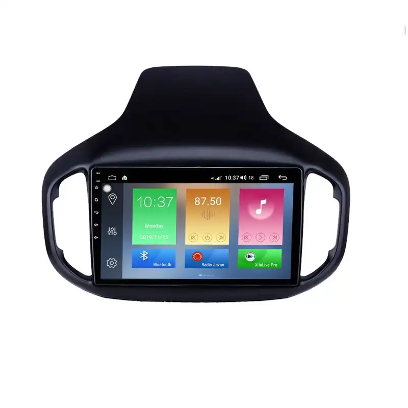 پخش کننده خودرو ووکس مدل TG7C500Pro