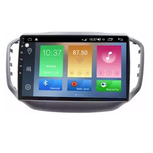 پخش کننده خودرو ووکس مدل TG5C500Pro 