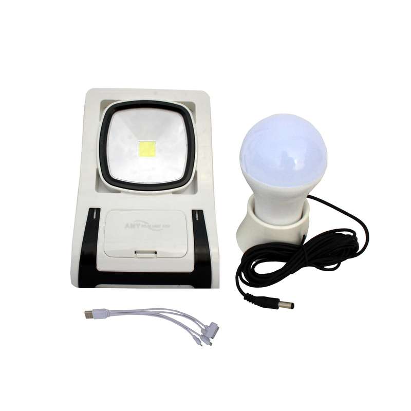 سیستم روشنایی خورشیدی مدل A202 سیستم روشنایی خورشیدی مدل A202