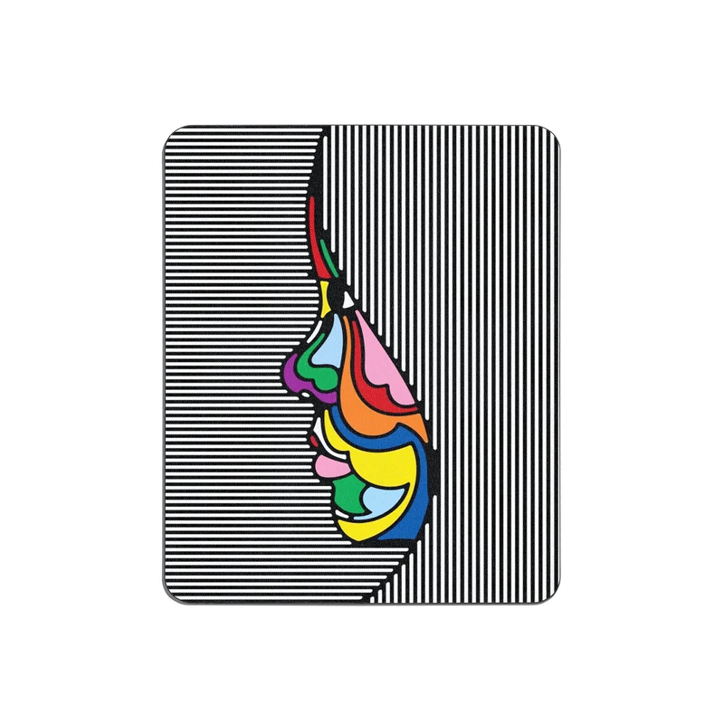 ماوس پد طرح نقاشی مدرن کد 3130