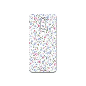 MAHOOT Painted-Flowers Cover Sticker for Nokia X6