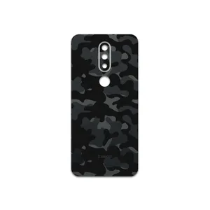 MAHOOT Night-Army Cover Sticker for Nokia 6.1 Plus
