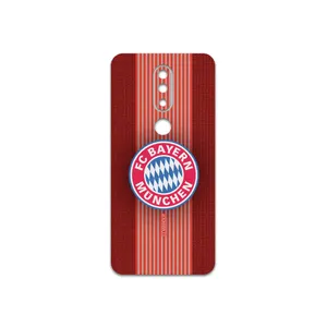 MAHOOT Bayern-Munchen-FC Cover Sticker for Nokia X6