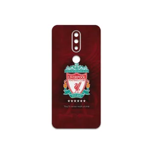 MAHOOT Liverpoo-FC Cover Sticker for Nokia X6