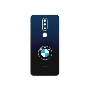 MAHOOT BMW Cover Sticker for Nokia X6
