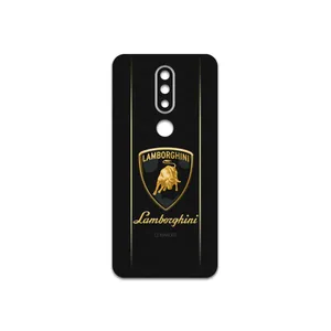 MAHOOT Lamborghini Cover Sticker for Nokia X6