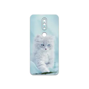MAHOOT Cat-1 Cover Sticker for Nokia X6
