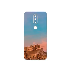 MAHOOT ARG-e-BAM Cover Sticker for Nokia X6
