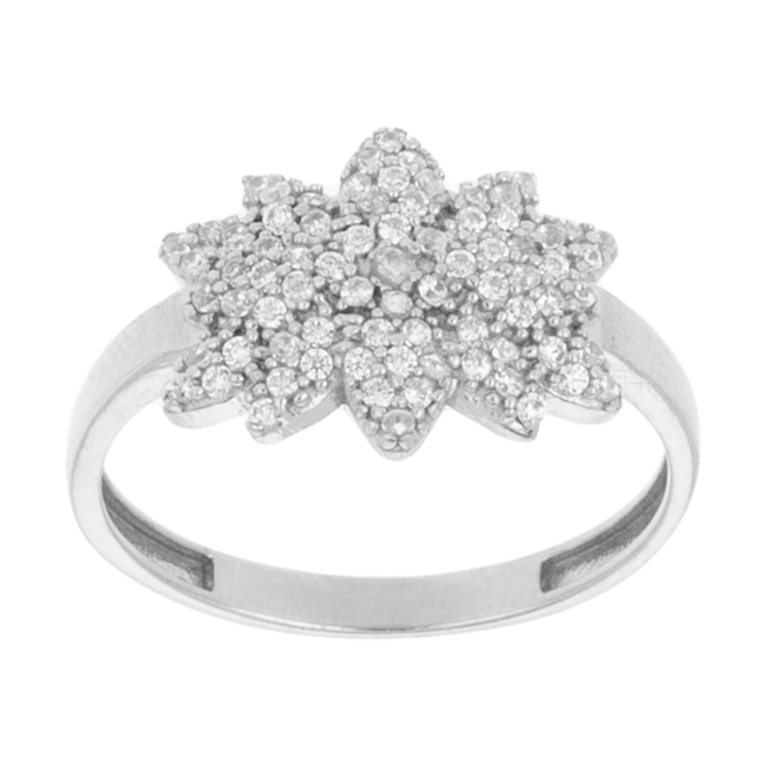  انگشتر نقره زنانه سینانر کد SN-R0184