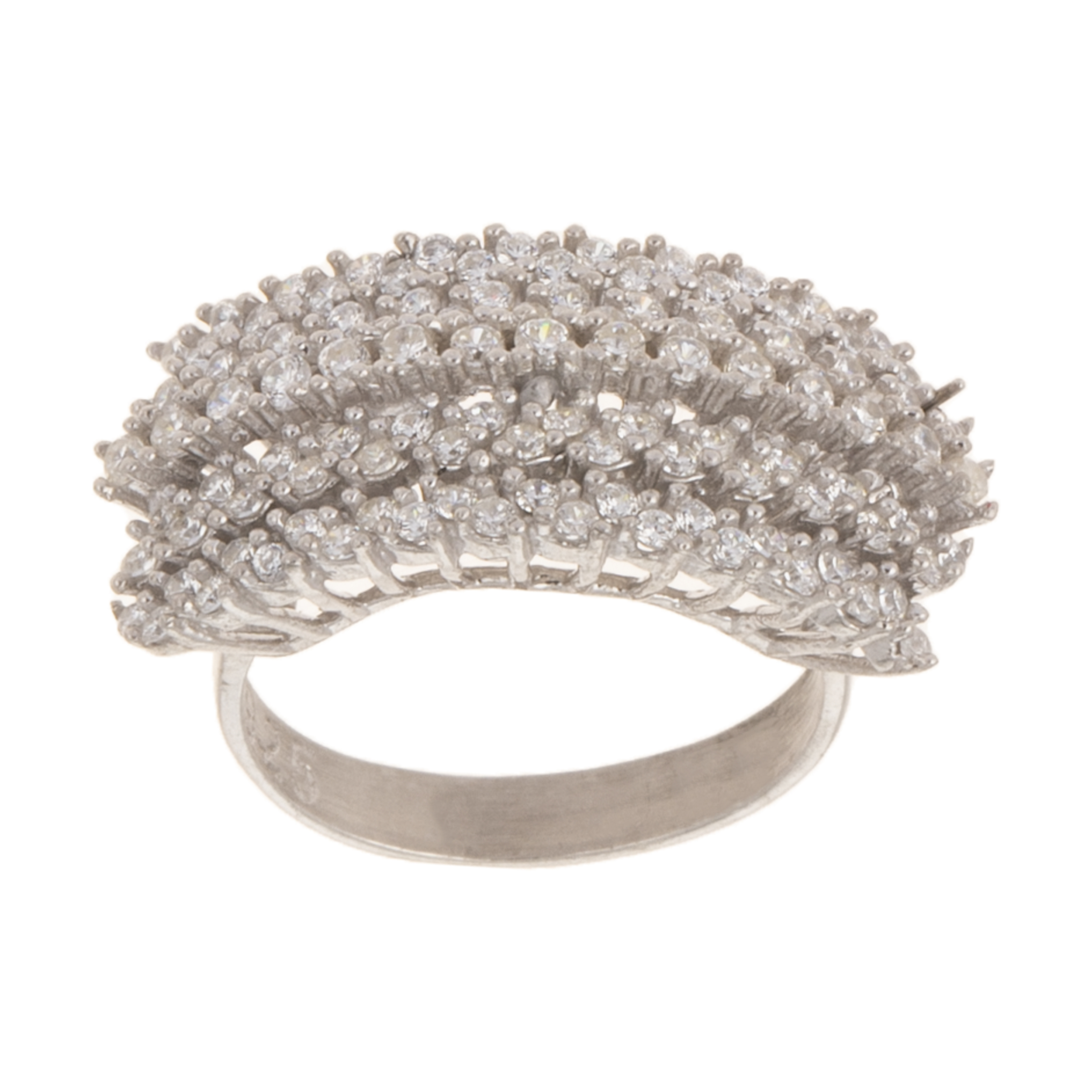 انگشتر نقره زنانه سینانر کد SN-R0137