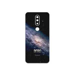MAHOOT Universe-by-NASA-3 Cover Sticker for Nokia X6