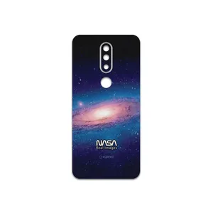 MAHOOT Universe-by-NASA-4 Cover Sticker for Nokia X6