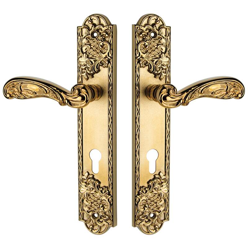 دستگیره در دستگیره ایران مدل 3884 بسته 2 عددی