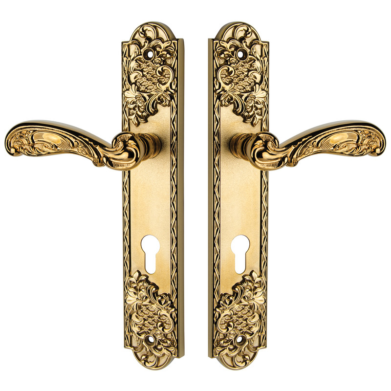 دستگیره در دستگیره ایران مدل 3884 بسته 2 عددی