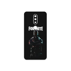 MAHOOT FORTNITE-Game Cover Sticker for Nokia X6