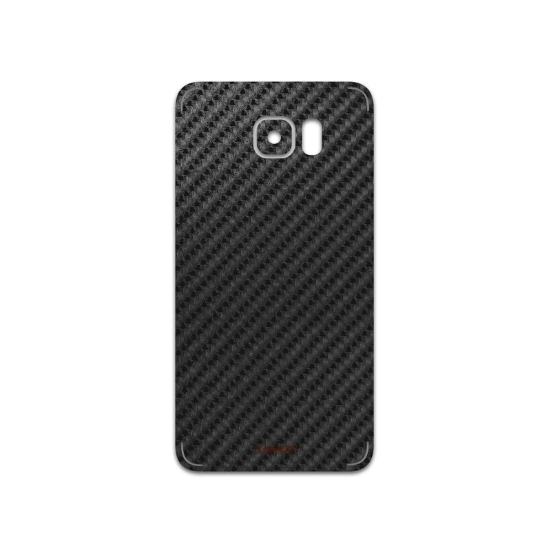 برچسب پوششی ماهوت مدل Shine-Carbon-Fiber مناسب برای گوشی موبایل سامسونگ Galaxy Note 5