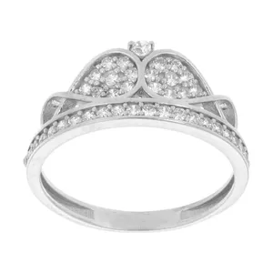  انگشتر نقره زنانه سینانر کد SN-R0188