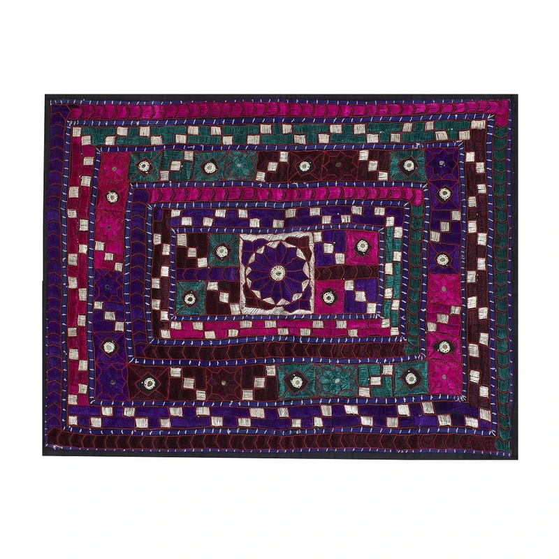 رومیزی سوزن دوزی کد SOOZMOS1