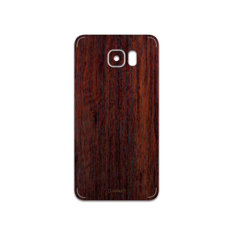 برچسب پوششی ماهوت مدل Red-Wood مناسب برای گوشی موبایل سامسونگ Galaxy Note 5