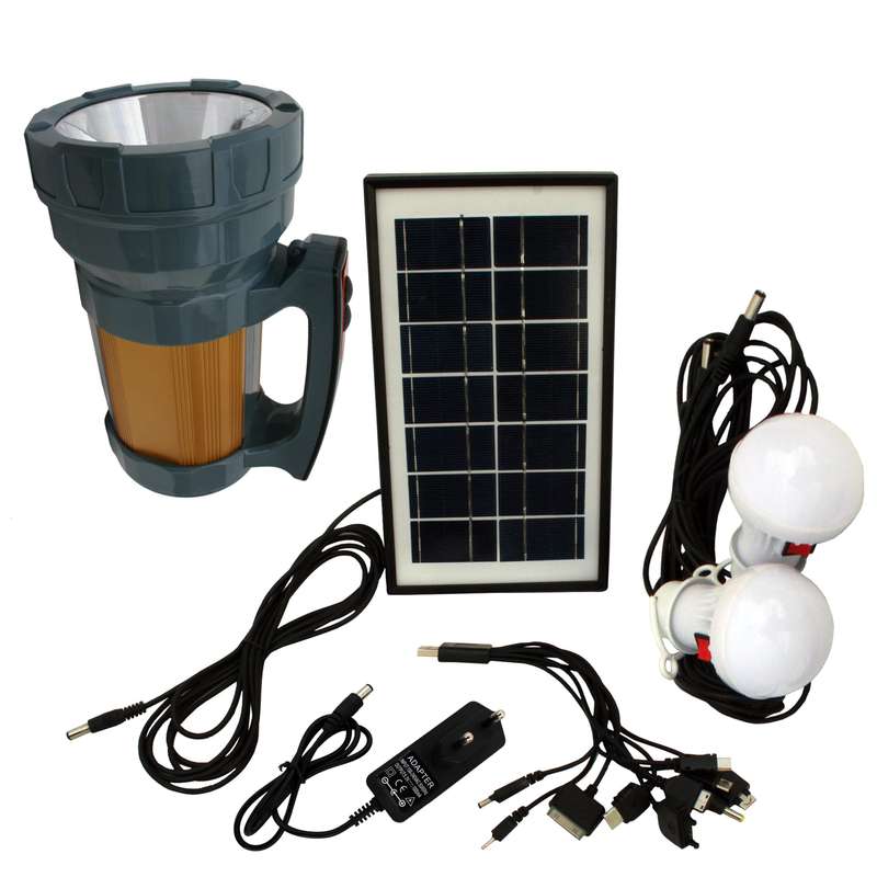 سیستم روشنایی خورشیدی مدل BB-001B