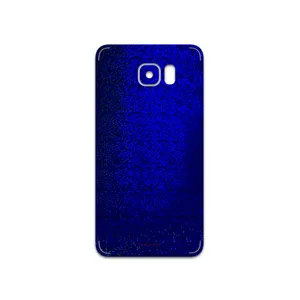 MAHOOT Blue-Holographic Cover Sticker for Samsung Galaxy Note 5