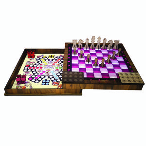 نقد و بررسی مجموعه بازی فکری شطرنج و منچ مدل B 101 توسط خریداران