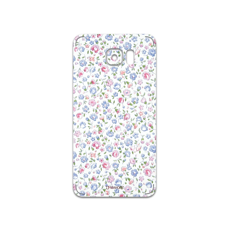 برچسب پوششی ماهوت مدل Painted-Flowers مناسب برای گوشی موبایل سامسونگ Galaxy Note 5