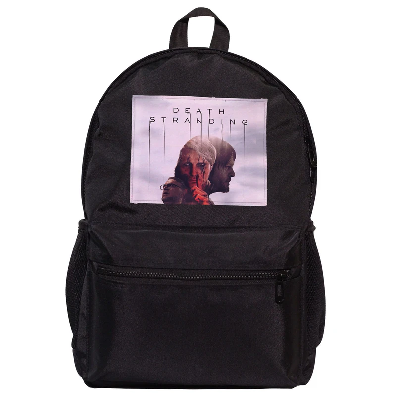 کوله پشتی طرح DEATH STRANDING کد 2003