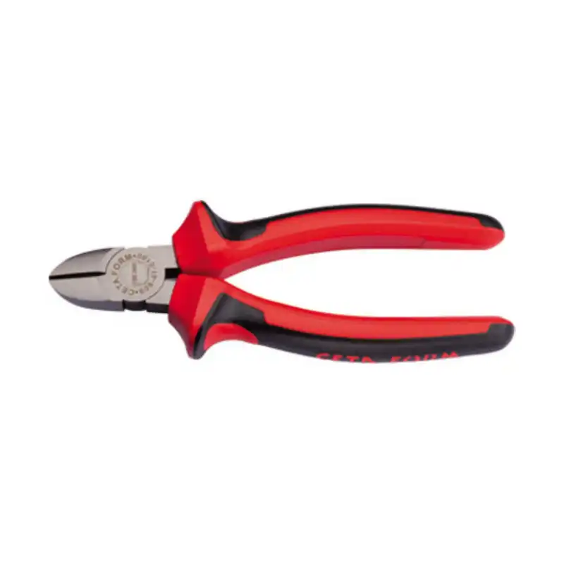 انبر سیم چین ستا فرم مدل E06410180 سایز 7 اینچ