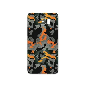 MAHOOT Autumn-Army Cover Sticker for Samsung Galaxy Note 5