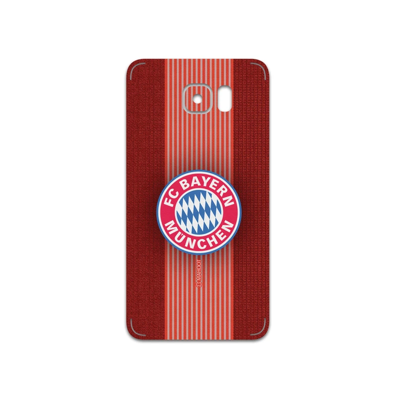 برچسب پوششی ماهوت مدل Bayern-Munchen-FC مناسب برای گوشی موبایل سامسونگ Galaxy Note 5