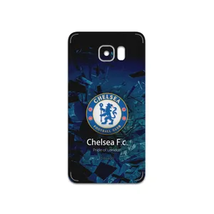 MAHOOT Chelsea-FC Cover Sticker for Samsung Galaxy Note 5