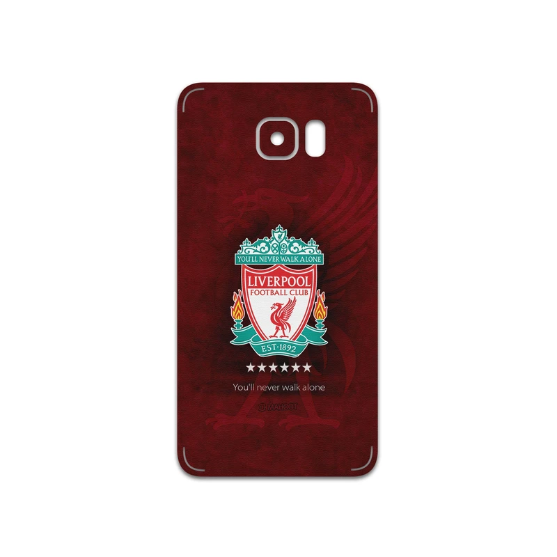 برچسب پوششی ماهوت مدل Liverpool-FC مناسب برای گوشی موبایل سامسونگ Galaxy Note 5
