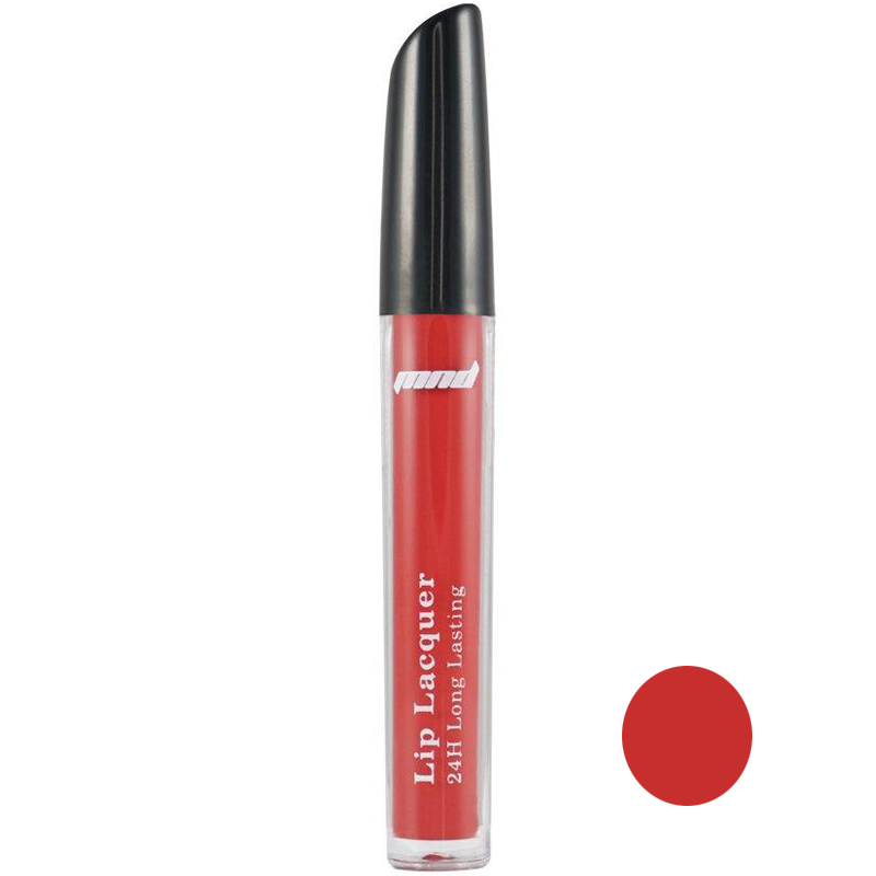 رژ لب مایع ام ان دی مدل M1 شماره 8