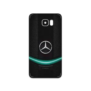 MAHOOT Mercedes-Benz Cover Sticker for Samsung Galaxy Note 5