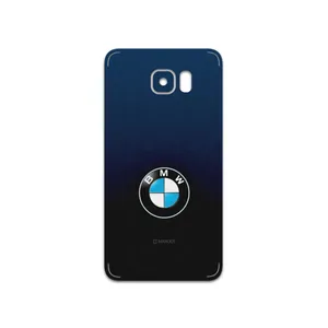 MAHOOT BMW Cover Sticker for Samsung Galaxy Note 5
