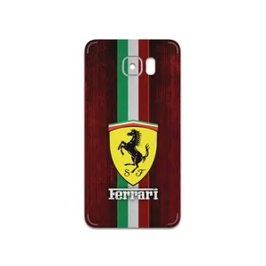 MAHOOT Ferrari Cover Sticker for Samsung Galaxy Note 5