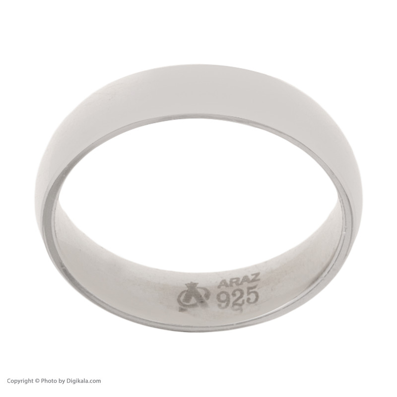 انگشتر نقره زنانه سینانر کد SN-R087