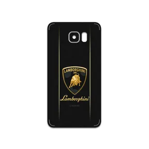 MAHOOT Lamborghini Cover Sticker for Samsung Galaxy Note 5