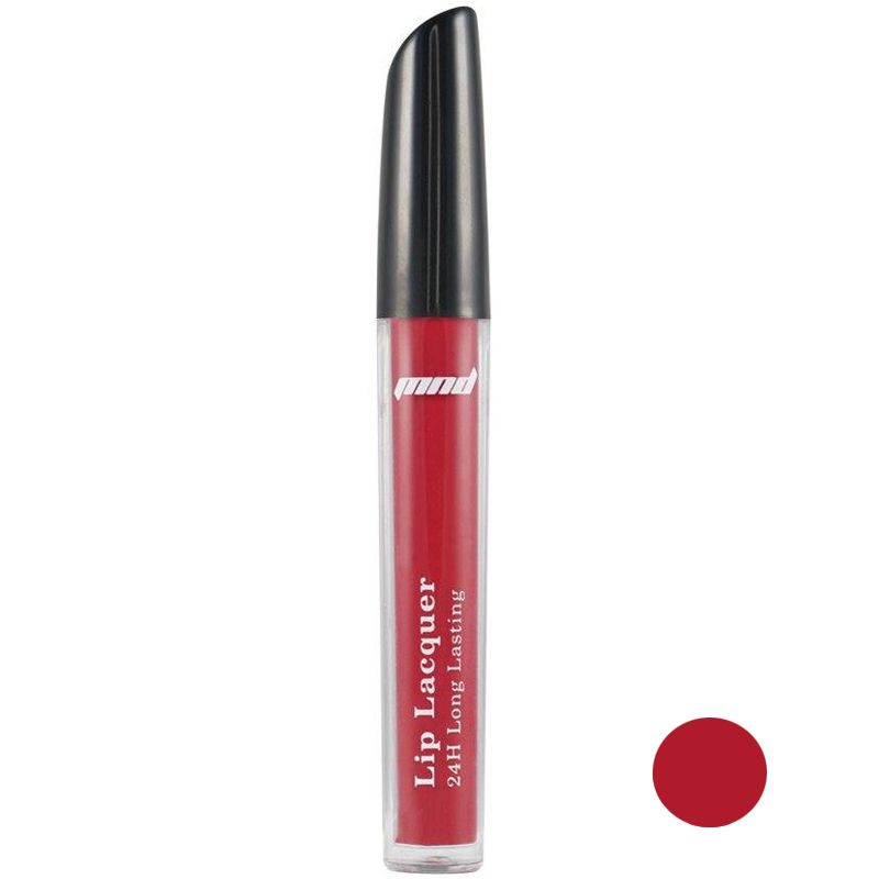 رژ لب مایع ام ان دی مدل M1 شماره 1