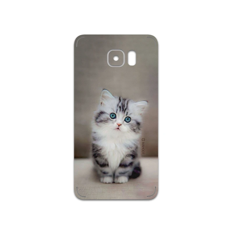 برچسب پوششی ماهوت مدل Cat-2 مناسب برای گوشی موبایل سامسونگ Galaxy Note 5