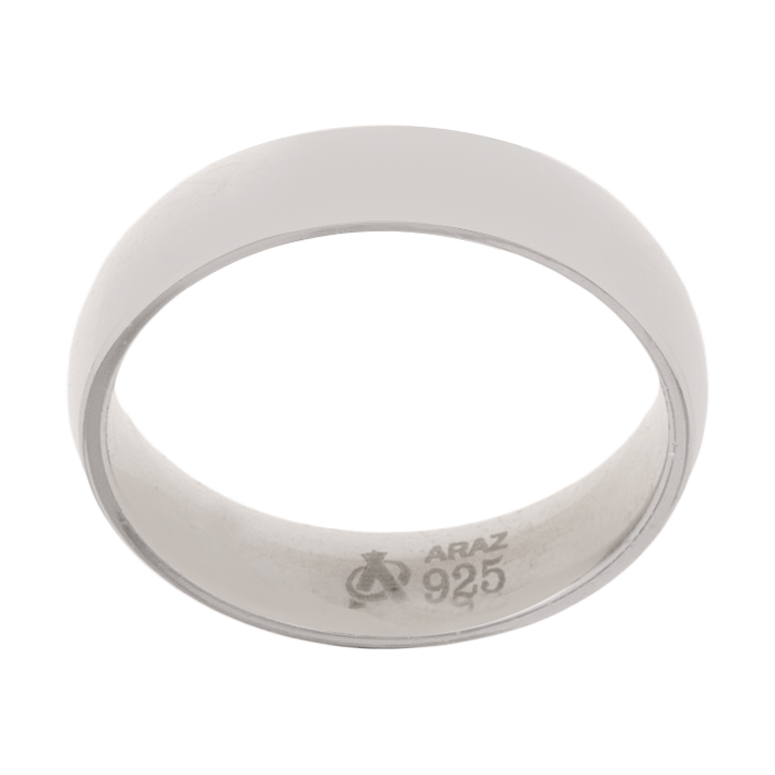  انگشتر نقره زنانه سینانر کد SN-R00087