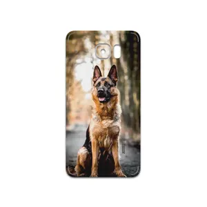 MAHOOT Dog-1 Cover Sticker for Samsung Galaxy Note 5