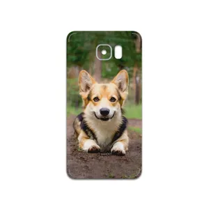 MAHOOT Dog-2 Cover Sticker for Samsung Galaxy Note 5