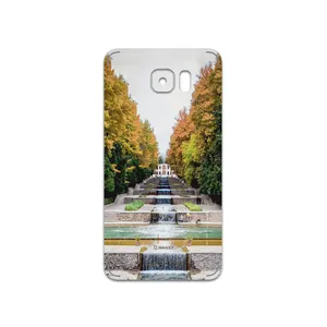 MAHOOT SHAHZADEH-Garden Cover Sticker for Samsung Galaxy Note 5